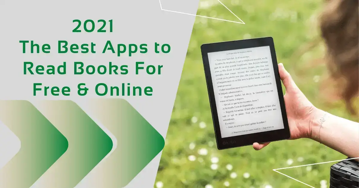 Discover 6 Best Free Book Apps for Mobile & Tabs in 2023