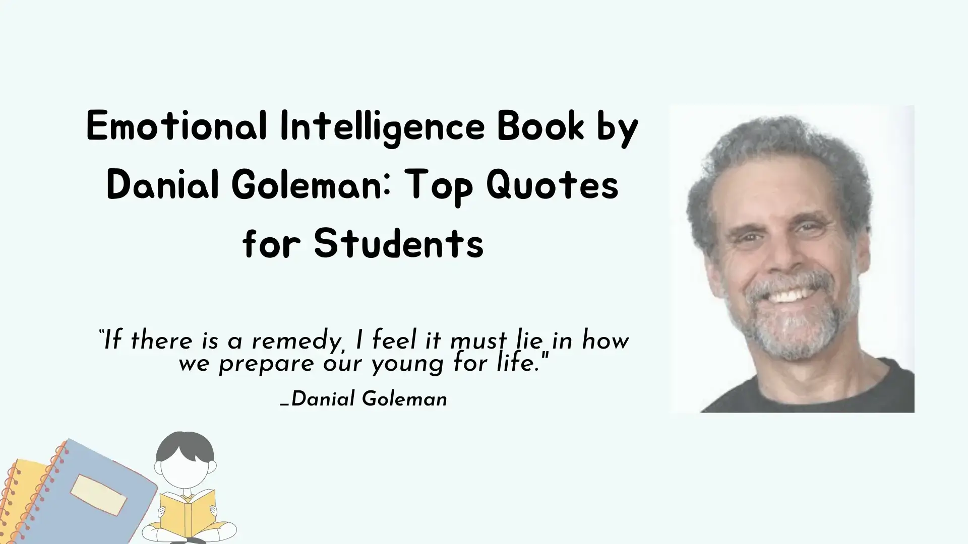 Social, Emotional Intelligence in Leadership by Danial Goleman