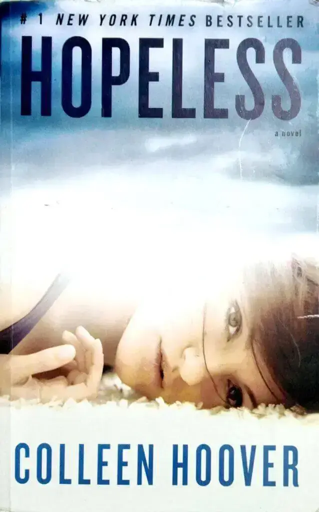 Hopeless by Colleen Hoover Read Now Book Review & Summary