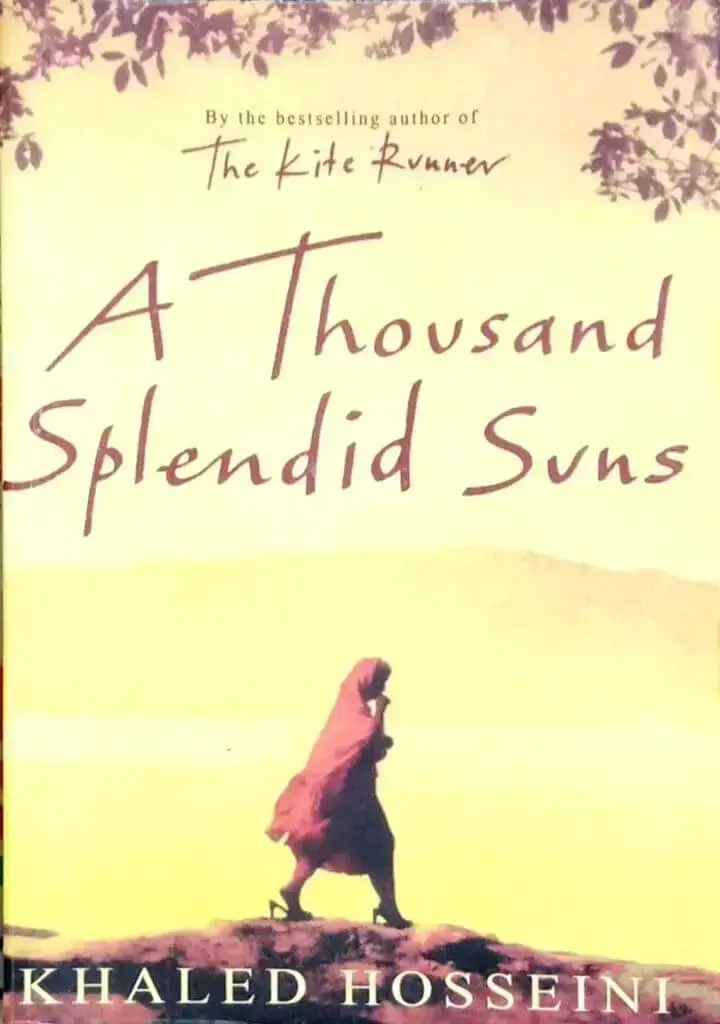 A Thousand Splendid Suns Book Review With Brief Summary