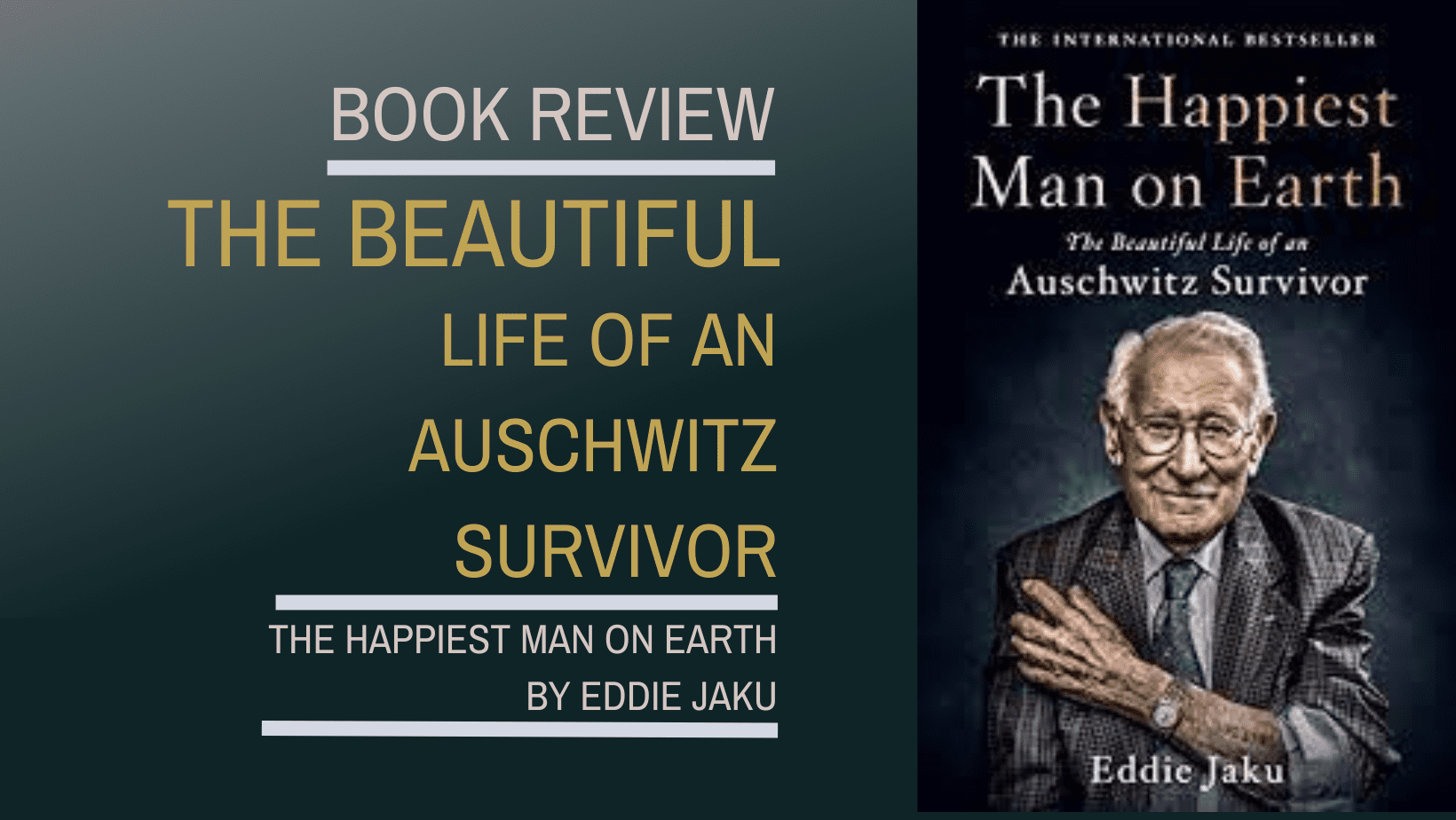  The Happiest Man On Earth Book Review Best Timeless Lesson